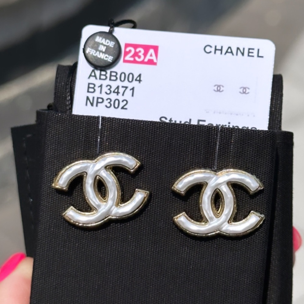 Chanel BNIB Earrings